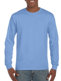 Big Men's Ultra Cotton Classic Long Sleeve T-Shirt