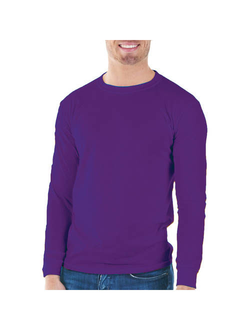 Gildan Big Men's Ultra Cotton Classic Long Sleeve T-Shirt