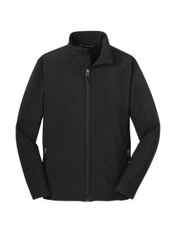 Port Authority Men's Traditional Core Soft Shell Jacket