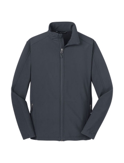 Port Authority Men's Traditional Core Soft Shell Jacket