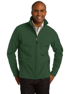 Port Authority Men's Traditional Core Soft Shell Jacket