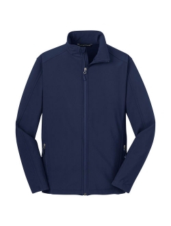 Port Authority Men's Traditional Core Soft Shell Jacket