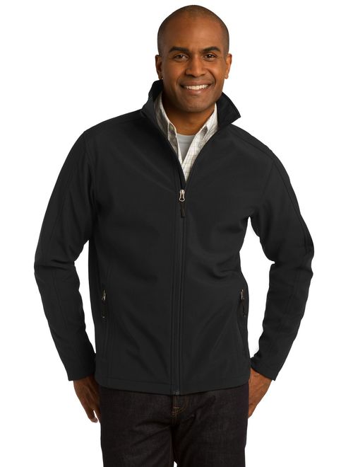 Port Authority Men's Traditional Core Soft Shell Jacket