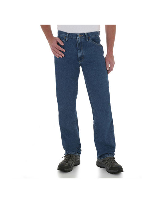 Wrangler Tall Men's Regular Fit Jean