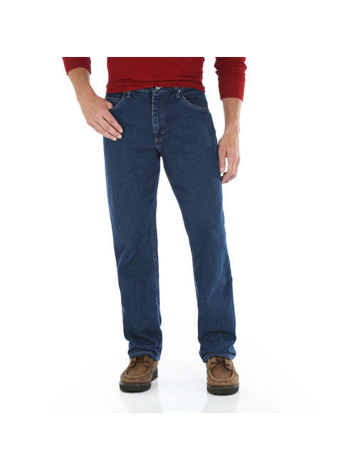 Wrangler Tall Men's Relaxed Fit Jeans