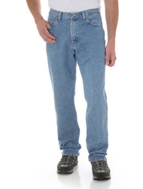 Wrangler Tall Men's Relaxed Fit Jeans