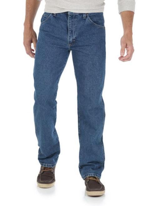 Wrangler Big Men's Regular Fit Jeans