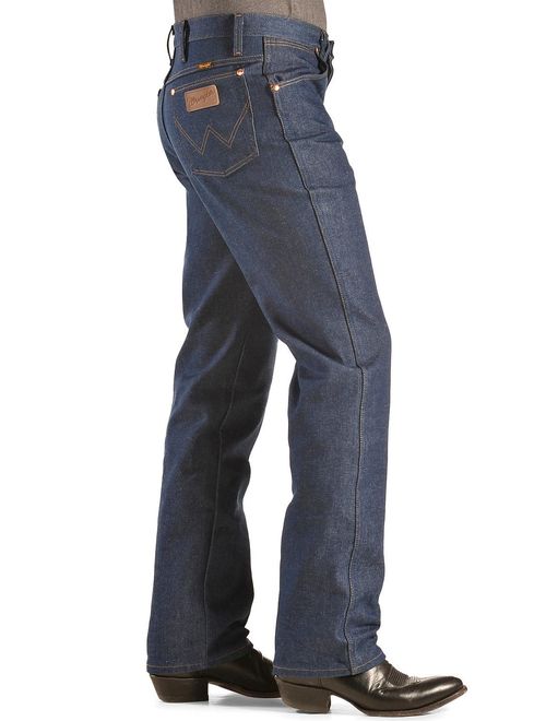 Wrangler Apparel Mens Slim Fit Cowboy Cut Jeans