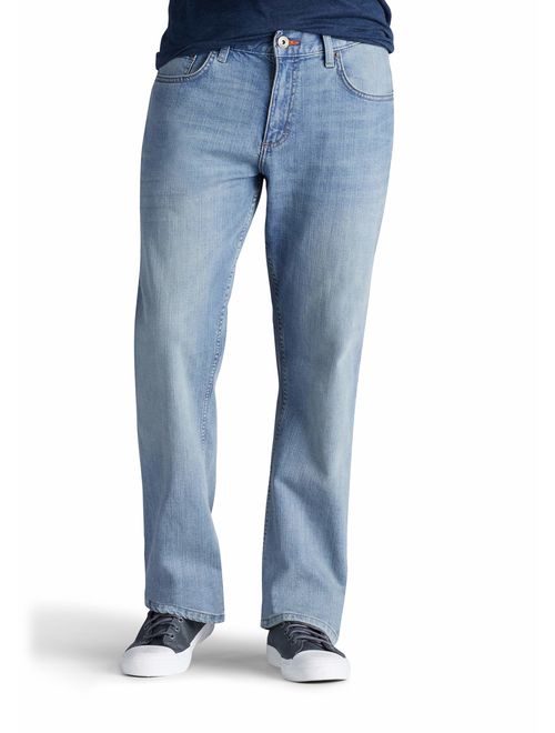 Lee Men's Modern Series Straight Fit Jeans