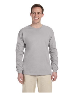 4930R HD Cotton Long Sleeve T-Shirt