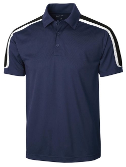 Sport-Tek Men's Wicking Snag-Resistant Polo Shirt