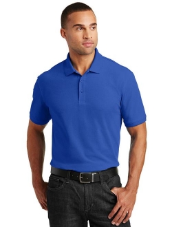 Port Authority Men's Core Classic Pique Polo Shirt