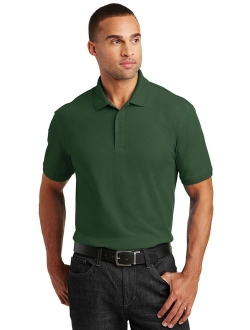 Port Authority Men's Core Classic Pique Polo Shirt