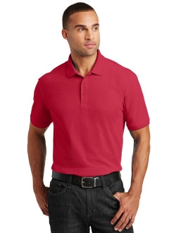 Port Authority Men's Core Classic Pique Polo Shirt