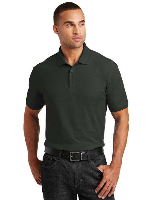 Port Authority Men's Core Classic Pique Polo Shirt