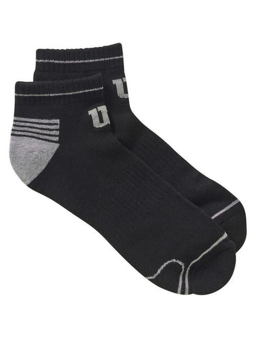 Buy Wilson Men's Performance Low Cut Socks 6-Pack online | Topofstyle