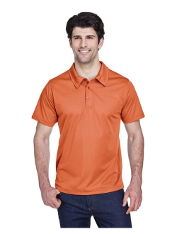 Team 365-Mens Command Snag-Protection Polo-TT21