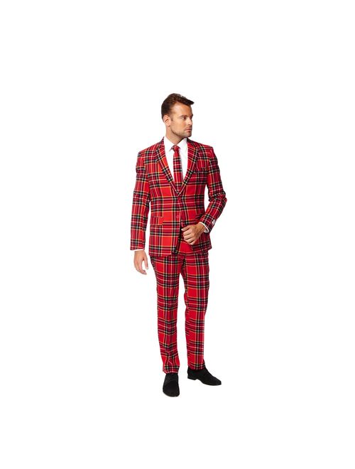 Mens Lumberjack Opposuit