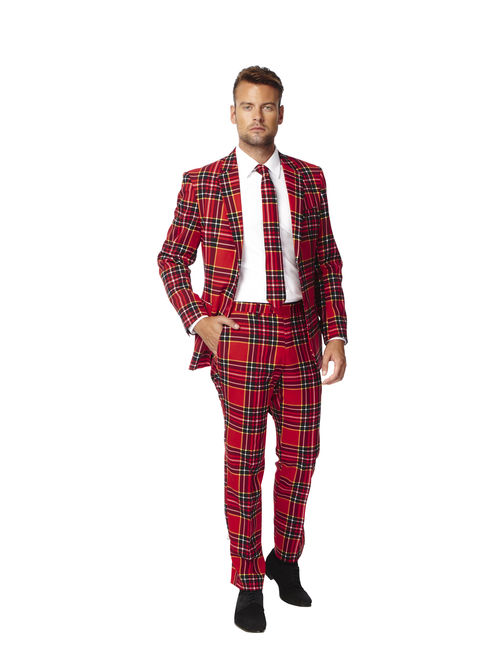 Mens Lumberjack Opposuit