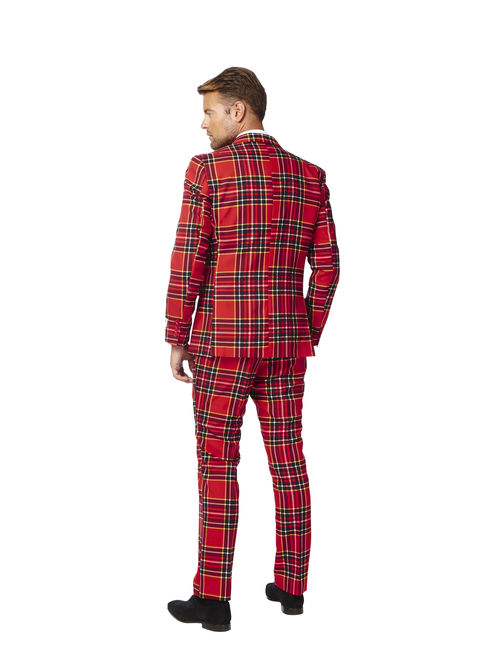 Mens Lumberjack Opposuit