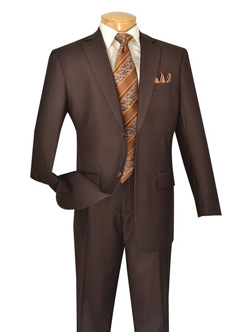 Men's Executive Two Piece Suit