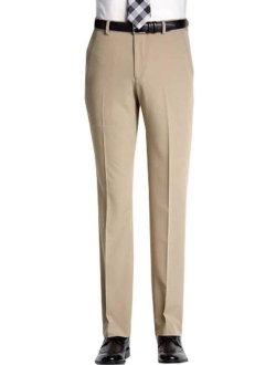 TM Exposure Men's Premium Slim Fit Dress Pants Slacks