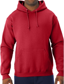 Jerzees Men's Fleece Hoodie Sweatshirt