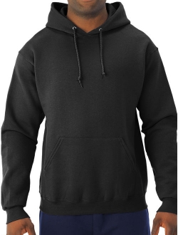 Jerzees Men's Fleece Hoodie Sweatshirt