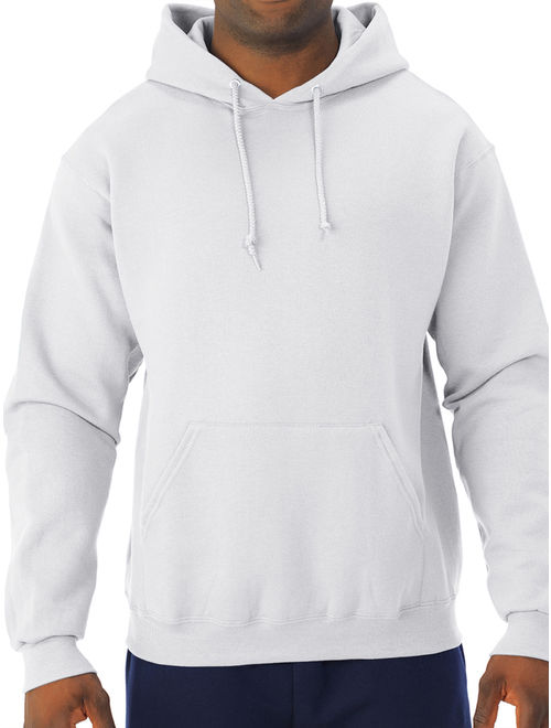 Jerzees Men's Fleece Hoodie Sweatshirt