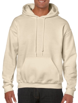 Heavy Blend Big Men's Preshrunk Hooded Sweatshirt