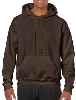 Heavy Blend Big Men's Preshrunk Hooded Sweatshirt