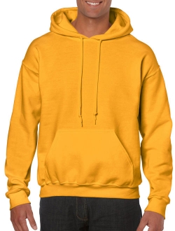 Heavy Blend Big Men's Preshrunk Hooded Sweatshirt