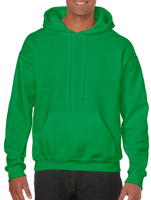 Gildan Heavy Blend Big Men's Preshrunk Hooded Sweatshirt