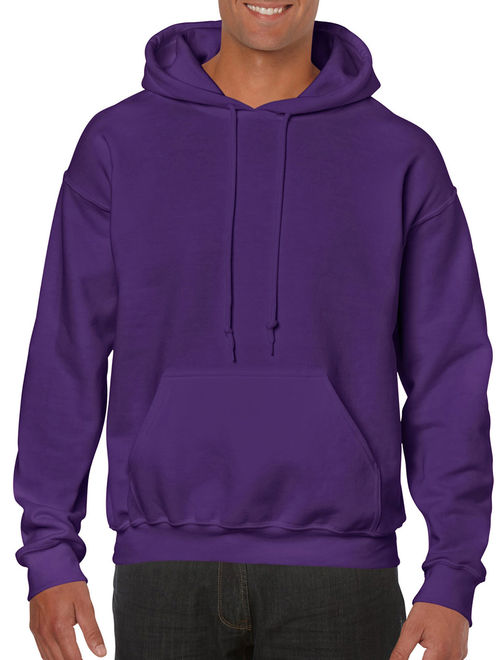 Gildan Heavy Blend Big Men's Preshrunk Hooded Sweatshirt