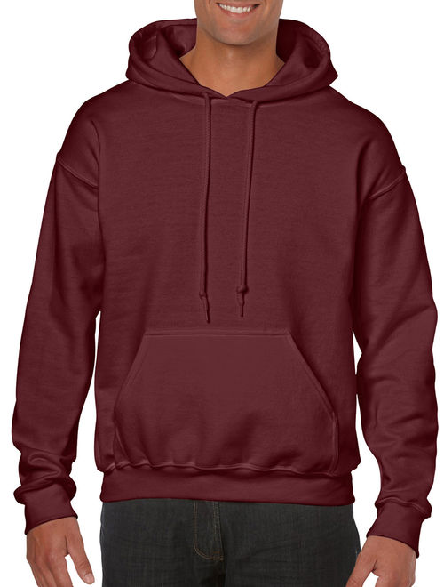 Gildan Heavy Blend Big Men's Preshrunk Hooded Sweatshirt