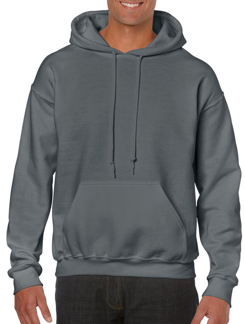 Gildan Heavy Blend Big Men's Preshrunk Hooded Sweatshirt