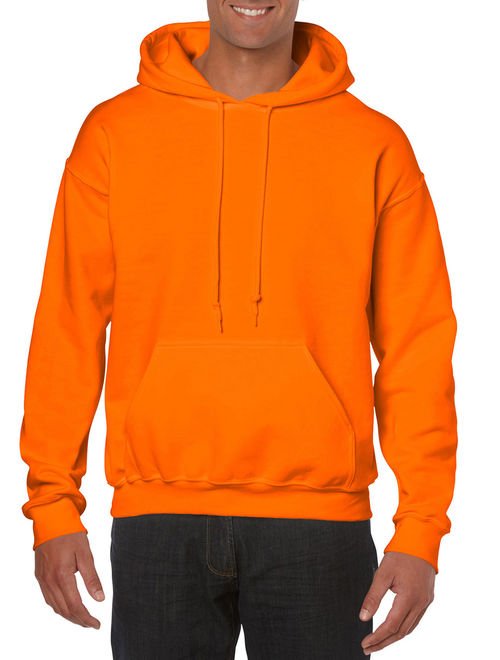 Gildan Heavy Blend Big Men's Preshrunk Hooded Sweatshirt