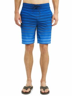 walmart george swim trunks