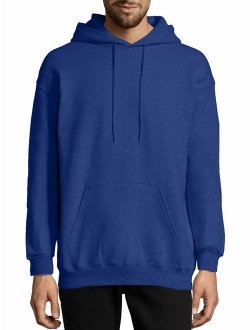 Men's Ultimate Cotton Heavyweight Fleece Hood with Front Pocket