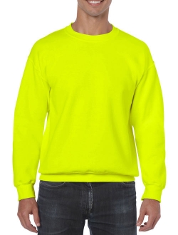 Heavy Blend Big Men's Preshrunk Crewneck Sweatshirt