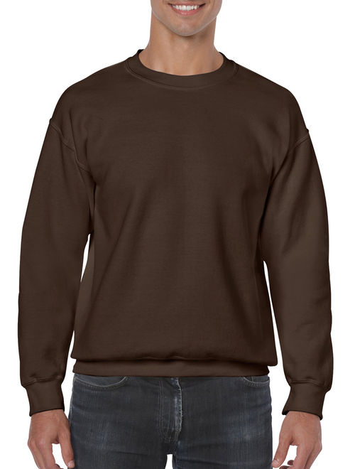 Gildan Heavy Blend Big Men's Preshrunk Crewneck Sweatshirt