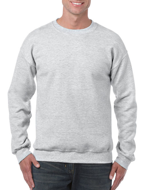 Gildan Heavy Blend Big Men's Preshrunk Crewneck Sweatshirt