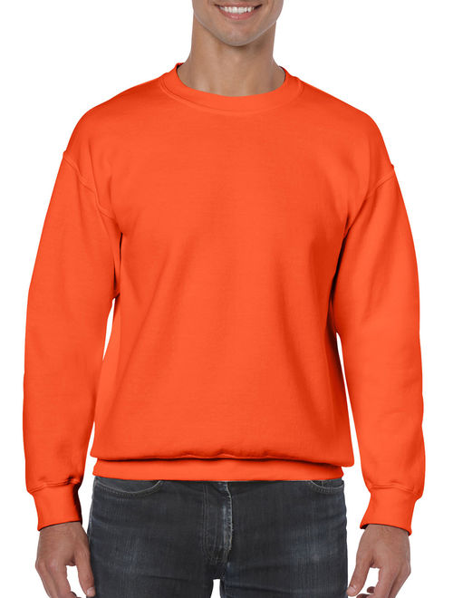 Gildan Heavy Blend Big Men's Preshrunk Crewneck Sweatshirt