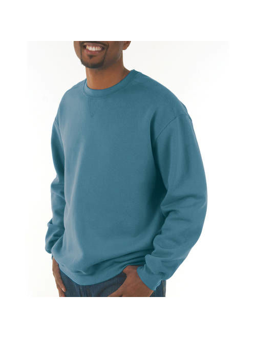 Gildan Heavy Blend Big Men's Preshrunk Crewneck Sweatshirt