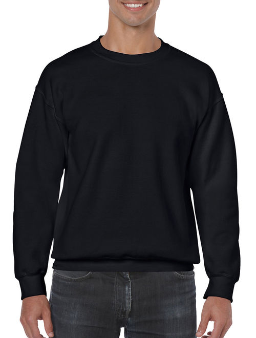 Gildan Heavy Blend Big Men's Preshrunk Crewneck Sweatshirt