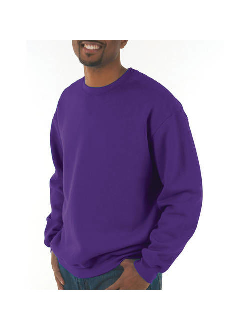 Gildan Heavy Blend Big Men's Preshrunk Crewneck Sweatshirt