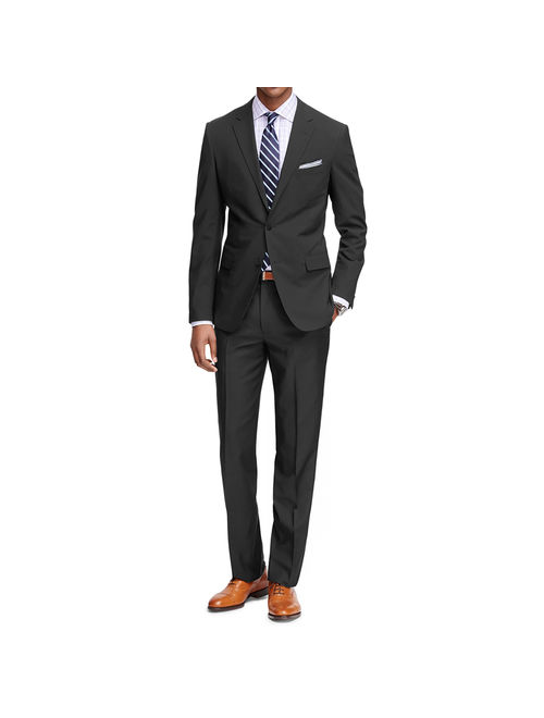 Braveman Mens 2PC Poly Suit