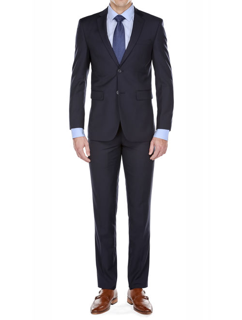 Buy Braveman Men's Slim-Fit 2pc Suits online | Topofstyle