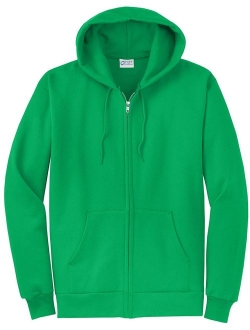 Port & Company Men's Classic Lightweight Hooded Sweatshirt