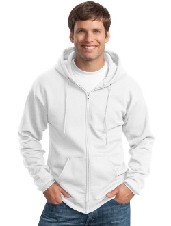 Port & Company Men's Classic Lightweight Hooded Sweatshirt